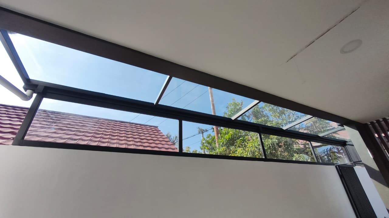 Puri Indah Belakang - Dokumentasi Proyek